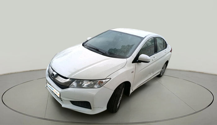 2016 Honda City 1.5L I-VTEC SV, Petrol, Manual, 2,22,902 km, exterior