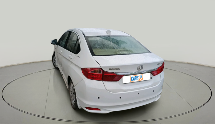 2016 Honda City 1.5L I-VTEC SV, Petrol, Manual, 2,22,902 km, exterior