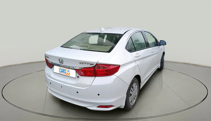 2016 Honda City 1.5L I-VTEC SV, Petrol, Manual, 2,22,902 km, exterior