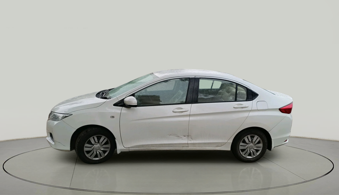 2016 Honda City 1.5L I-VTEC SV, Petrol, Manual, 2,22,902 km, exterior