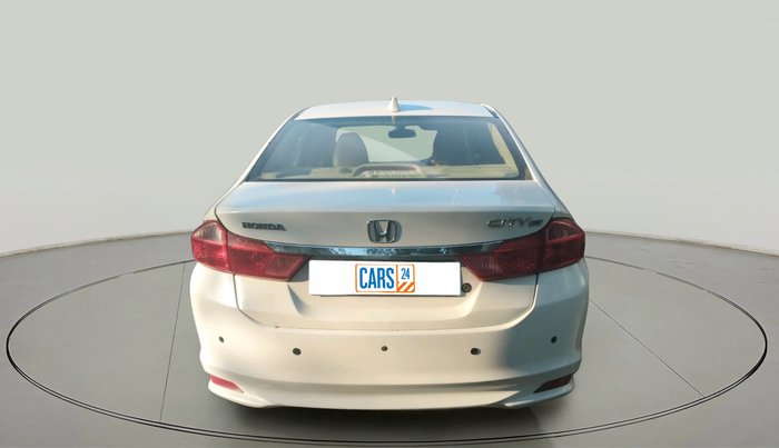 2016 Honda City 1.5L I-VTEC SV, Petrol, Manual, 2,22,902 km, exterior