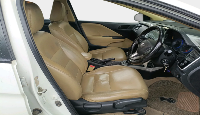 2016 Honda City 1.5L I-VTEC SV, Petrol, Manual, 2,22,902 km, interior