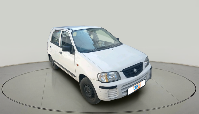2010 Maruti Alto LXI, Petrol, Manual, 78,556 km, exterior