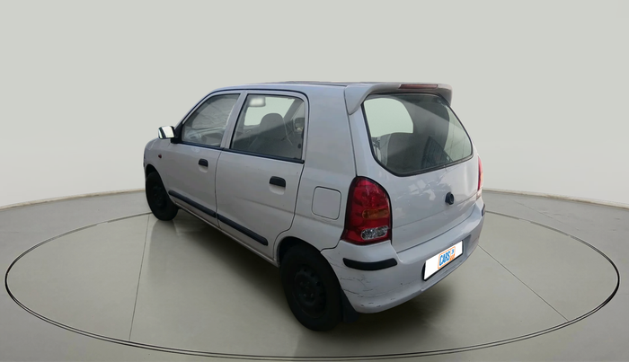 2010 Maruti Alto LXI, Petrol, Manual, 78,556 km, exterior