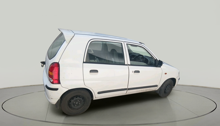 2010 Maruti Alto LXI, Petrol, Manual, 78,556 km, exterior