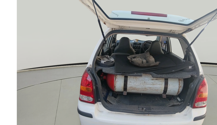 2010 Maruti Alto LXI, Petrol, Manual, 78,556 km, exterior