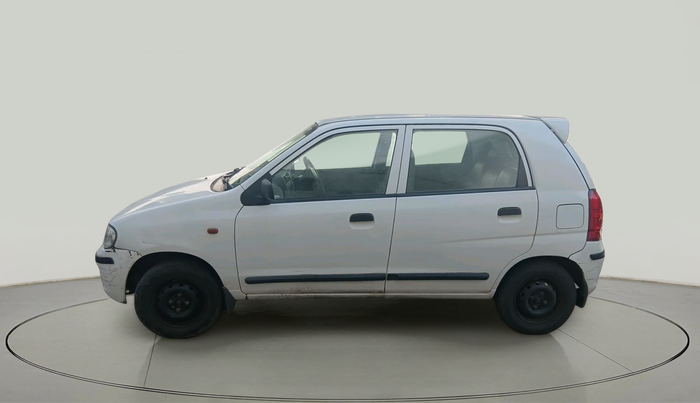 2010 Maruti Alto LXI, Petrol, Manual, 78,556 km, exterior