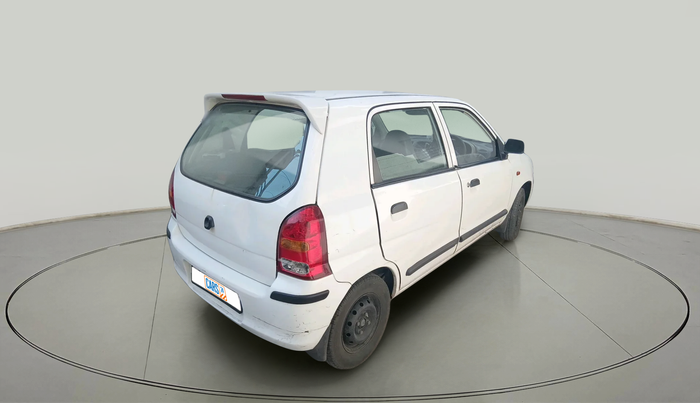 2010 Maruti Alto LXI, Petrol, Manual, 78,556 km, exterior
