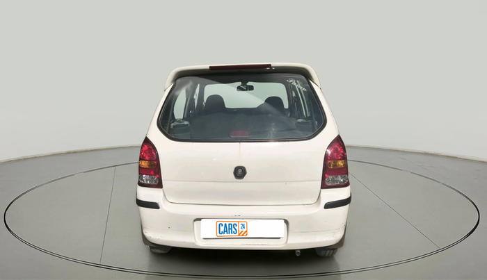2010 Maruti Alto LXI, Petrol, Manual, 78,556 km, exterior