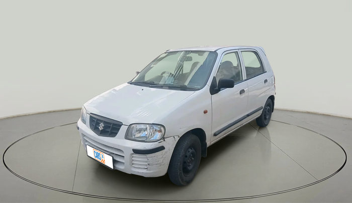 2010 Maruti Alto LXI, Petrol, Manual, 78,556 km, exterior