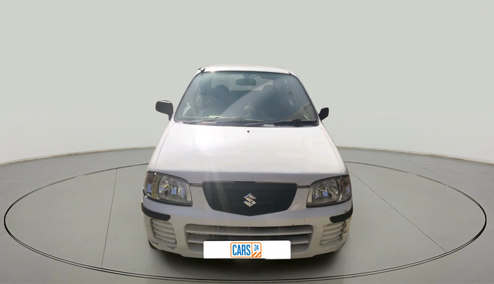 2010 Maruti Alto LXI, Petrol, Manual, 78,556 km, exterior