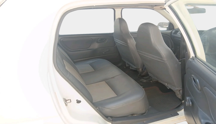 2010 Maruti Alto LXI, Petrol, Manual, 78,556 km, interior