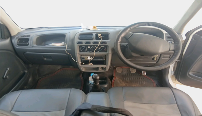 2010 Maruti Alto LXI, Petrol, Manual, 78,556 km, interior