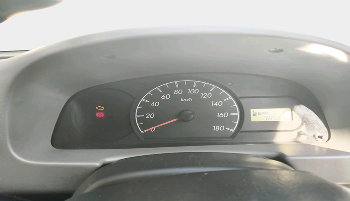 2010 Maruti Alto LXI, Petrol, Manual, 78,556 km, interior