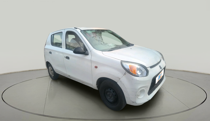 2012 Maruti Alto 800 LXI, Petrol, Manual, 85,216 km, exterior