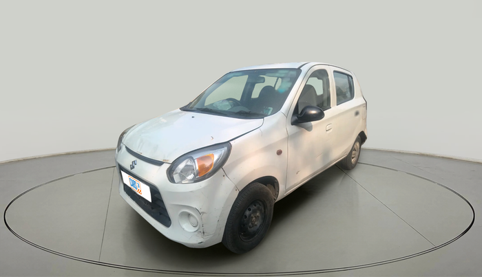 2012 Maruti Alto 800 LXI, Petrol, Manual, 85,216 km, exterior