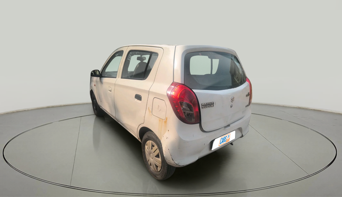 2012 Maruti Alto 800 LXI, Petrol, Manual, 85,216 km, exterior