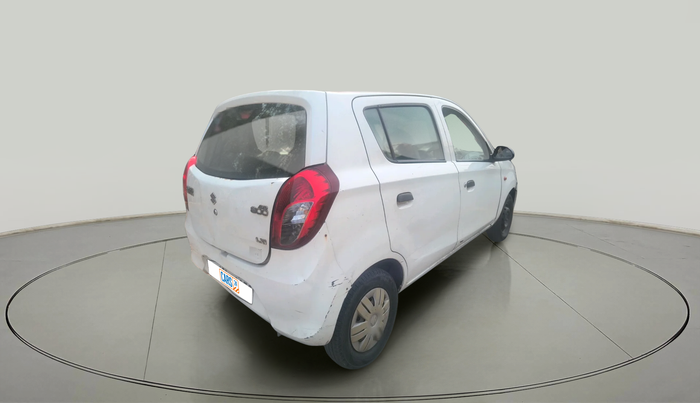 2012 Maruti Alto 800 LXI, Petrol, Manual, 85,216 km, exterior