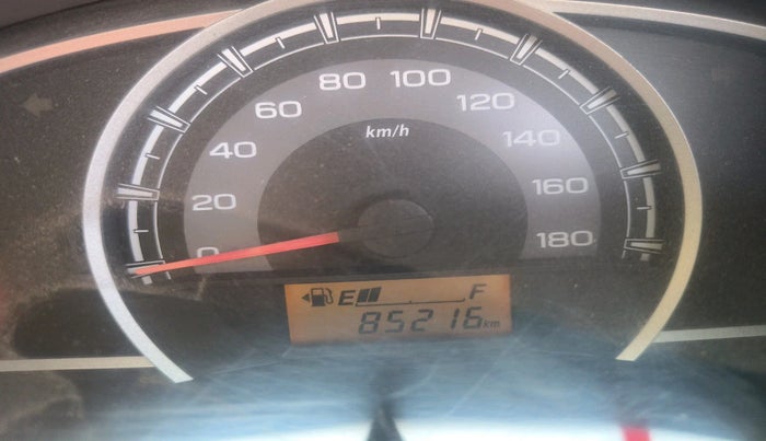 2012 Maruti Alto 800 LXI, Petrol, Manual, 85,216 km, interior