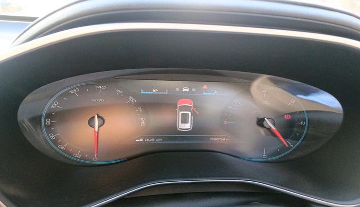 2020 MG HECTOR SHARP 2.0 DIESEL, Diesel, Manual, 59,654 km, interior