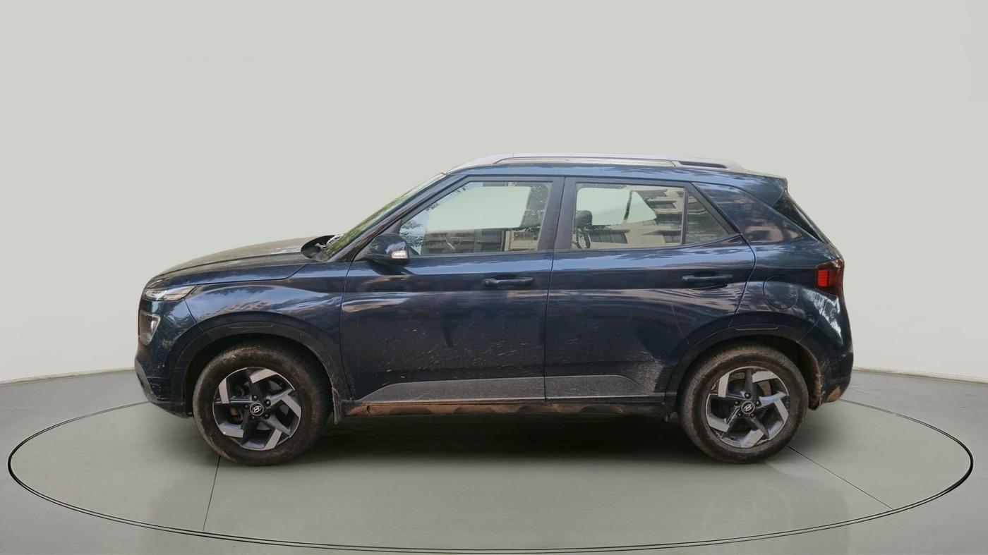2020 Hyundai VENUE SX 1.5 CRDI, Diesel, Manual, 1,44,723 km, exterior