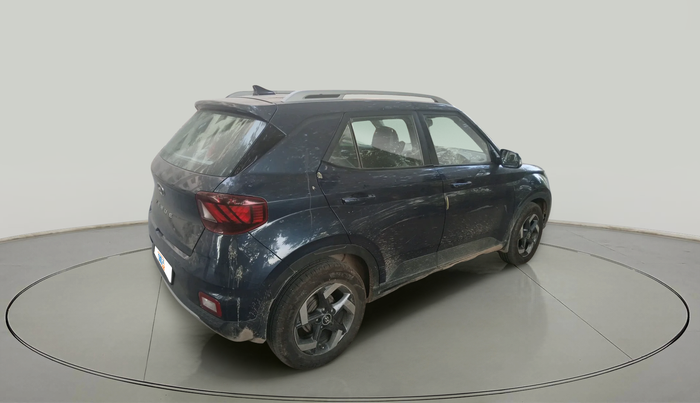 2020 Hyundai VENUE SX 1.5 CRDI, Diesel, Manual, 1,44,723 km, exterior