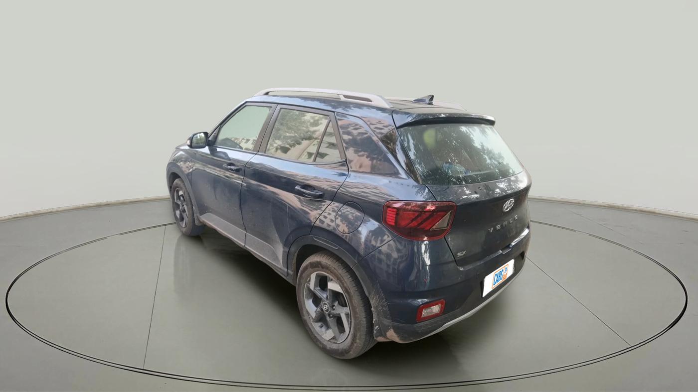 2020 Hyundai VENUE SX 1.5 CRDI, Diesel, Manual, 1,44,723 km, exterior