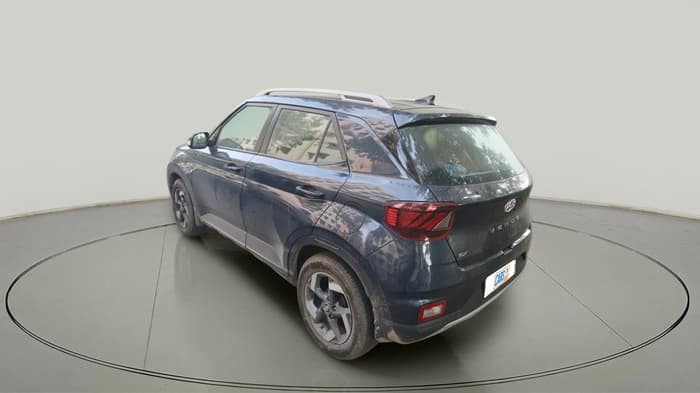 2020 Hyundai VENUE SX 1.5 CRDI, Diesel, Manual, 1,44,723 km, exterior