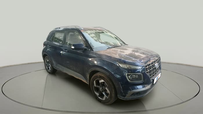 2020 Hyundai VENUE SX 1.5 CRDI, Diesel, Manual, 1,44,723 km, exterior