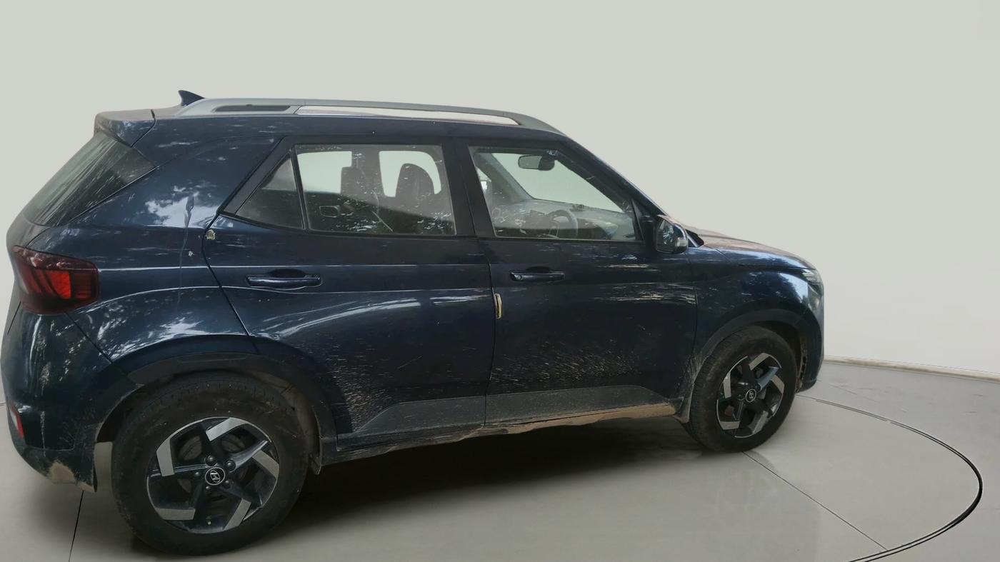 2020 Hyundai VENUE SX 1.5 CRDI, Diesel, Manual, 1,44,723 km, exterior