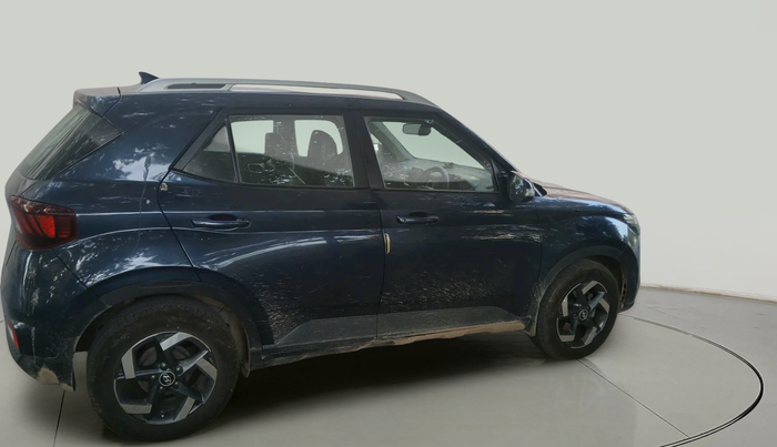 2020 Hyundai VENUE SX 1.5 CRDI, Diesel, Manual, 1,44,723 km, exterior