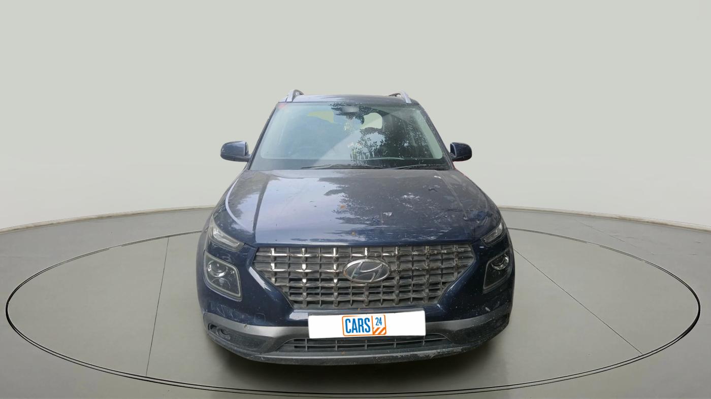 2020 Hyundai VENUE SX 1.5 CRDI, Diesel, Manual, 1,44,723 km, exterior
