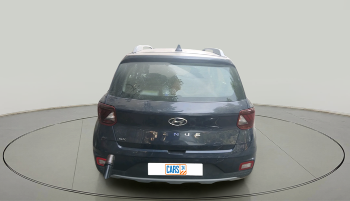 2020 Hyundai VENUE SX 1.5 CRDI, Diesel, Manual, 1,44,723 km, exterior