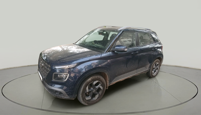 2020 Hyundai VENUE SX 1.5 CRDI, Diesel, Manual, 1,44,723 km, exterior