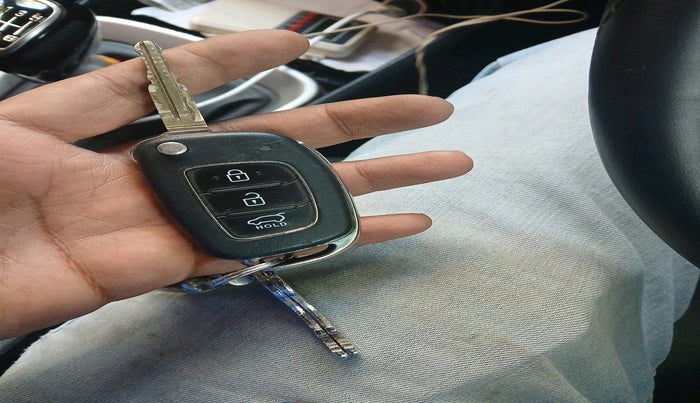 2020 Hyundai VENUE SX 1.5 CRDI, Diesel, Manual, 1,44,723 km, interior