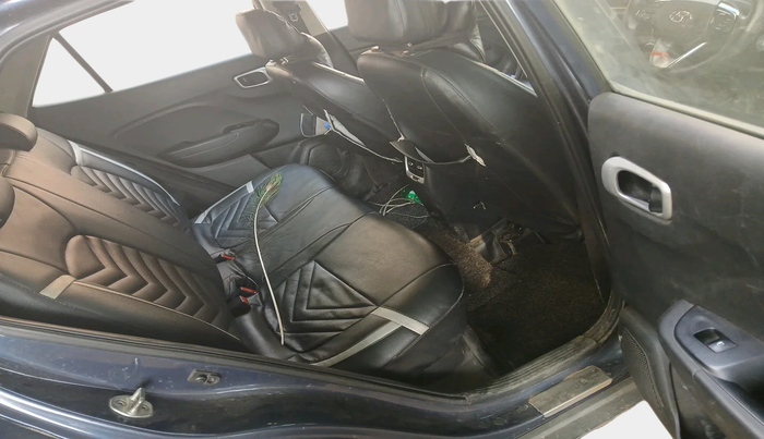 2020 Hyundai VENUE SX 1.5 CRDI, Diesel, Manual, 1,44,723 km, interior