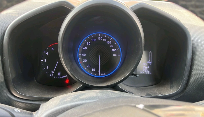 2020 Hyundai VENUE SX 1.5 CRDI, Diesel, Manual, 1,44,723 km, interior