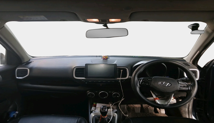 2020 Hyundai VENUE SX 1.5 CRDI, Diesel, Manual, 1,44,723 km, interior