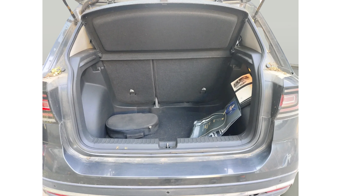 2022 Volkswagen TAIGUN TOPLINE 1.0 TSI AT, Petrol, Automatic, 24,764 km, exterior