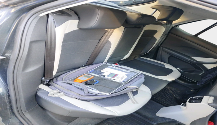 2022 Volkswagen TAIGUN TOPLINE 1.0 TSI AT, Petrol, Automatic, 24,764 km, interior