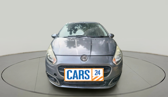 2014 Fiat Punto EVO DYNAMIC 1.3 MULTIJET, Diesel, Manual, 2,02,288 km, exterior