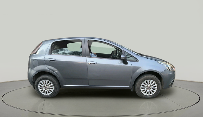 2014 Fiat Punto EVO DYNAMIC 1.3 MULTIJET, Diesel, Manual, 2,02,288 km, exterior