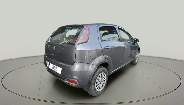 2014 Fiat Punto EVO DYNAMIC 1.3 MULTIJET, Diesel, Manual, 2,02,288 km, exterior