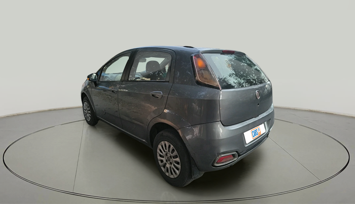 2014 Fiat Punto EVO DYNAMIC 1.3 MULTIJET, Diesel, Manual, 2,02,288 km, exterior