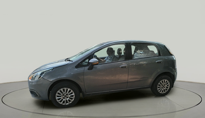 2014 Fiat Punto EVO DYNAMIC 1.3 MULTIJET, Diesel, Manual, 2,02,288 km, exterior