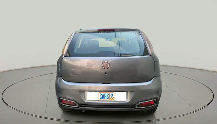 2014 Fiat Punto EVO DYNAMIC 1.3 MULTIJET, Diesel, Manual, 2,02,288 km, exterior