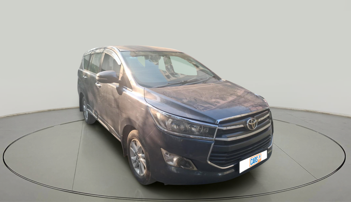 2018 Toyota Innova Crysta 2.4 G 8 STR, Diesel, Manual, 89,895 km, exterior