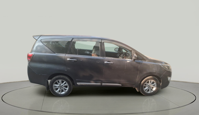 2018 Toyota Innova Crysta 2.4 G 8 STR, Diesel, Manual, 89,895 km, exterior