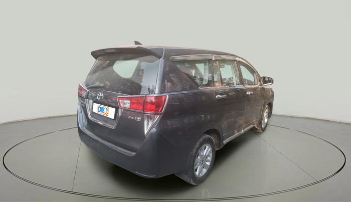 2018 Toyota Innova Crysta 2.4 G 8 STR, Diesel, Manual, 89,895 km, exterior