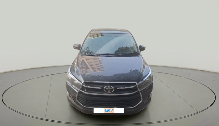 2018 Toyota Innova Crysta 2.4 G 8 STR, Diesel, Manual, 89,895 km, exterior